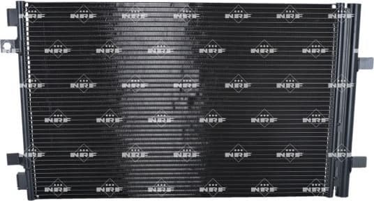 Condenser, air conditioning EASY FIT 350635 - image 3