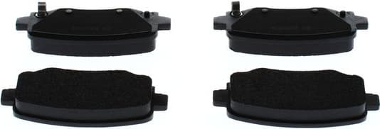 Brake Pad Set, disc brake 0 986 424 961 - image 4