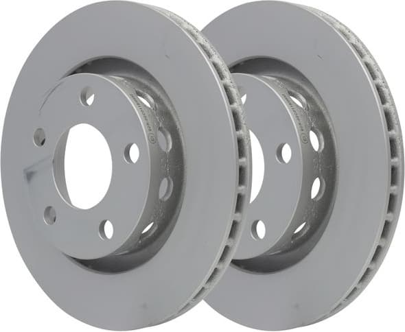 Brake Disc 24.0122-0198.1 - image 3
