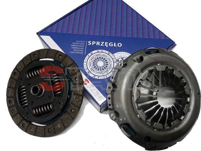 Clutch Kit 112.765