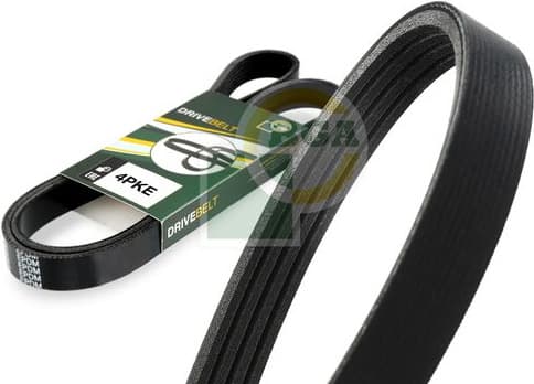 V-ribbed Belt 4PK734E - image 2