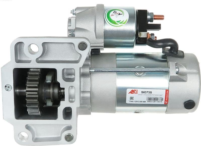 Starter AS S6373S - image 2
