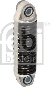 Belt Tensioner, V-ribbed belt 195009