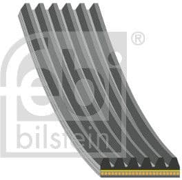 V-ribbed Belt 179843