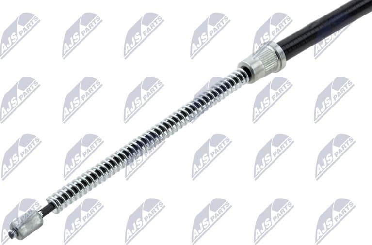 Cable Pull, parking brake HLR-RE-008 - image 3