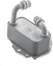 Oil Cooler, engine oil BEHR CLC356000S - image 2