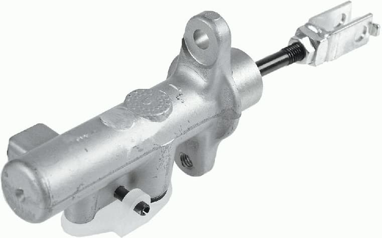 Master Cylinder, clutch 6284 600 680 - image 2