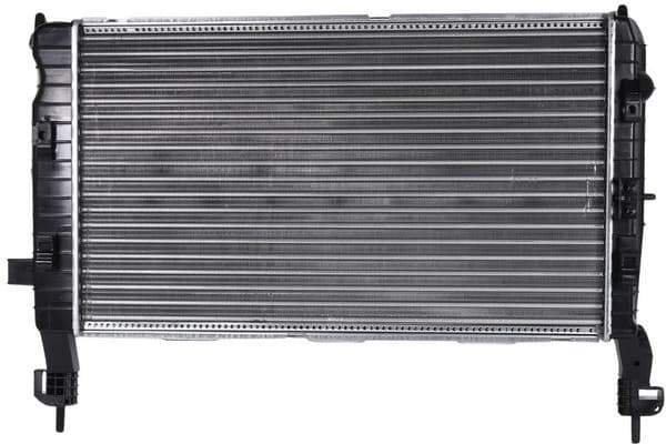 Radiator, engine cooling 7705232