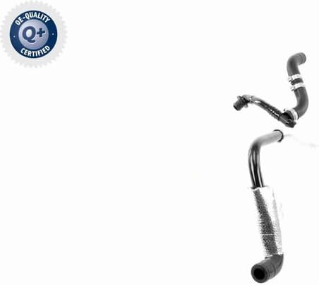 Vacuum Hose, braking system Q+, original equipment manufacturer quality V10-3599 - image 4