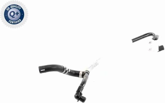 Vacuum Hose, braking system Q+, original equipment manufacturer quality V10-3599 - image 9