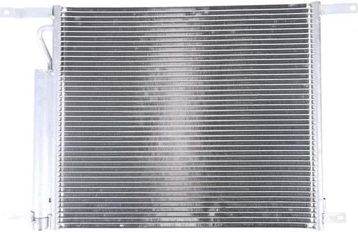 Condenser, air conditioning 10-45775-SX