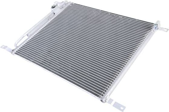 Condenser, air conditioning 10-45775-SX - image 3