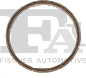 Gasket, exhaust pipe 411-587
