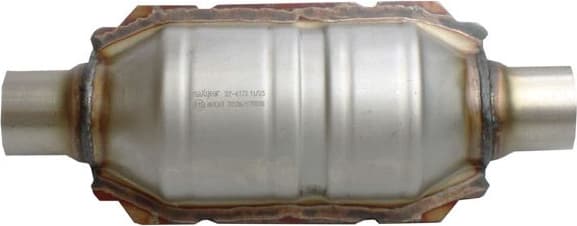 Catalytic Converter, universal 27-6173