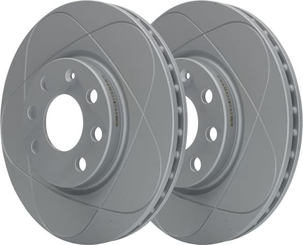 Brake Disc PowerDisc 24.0324-0166.1 - image 2