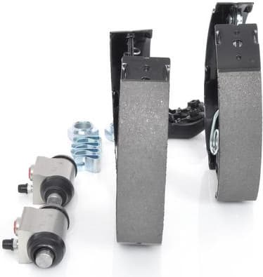 Brake Shoe Set KIT SUPERPRO 0204114613 - image 8