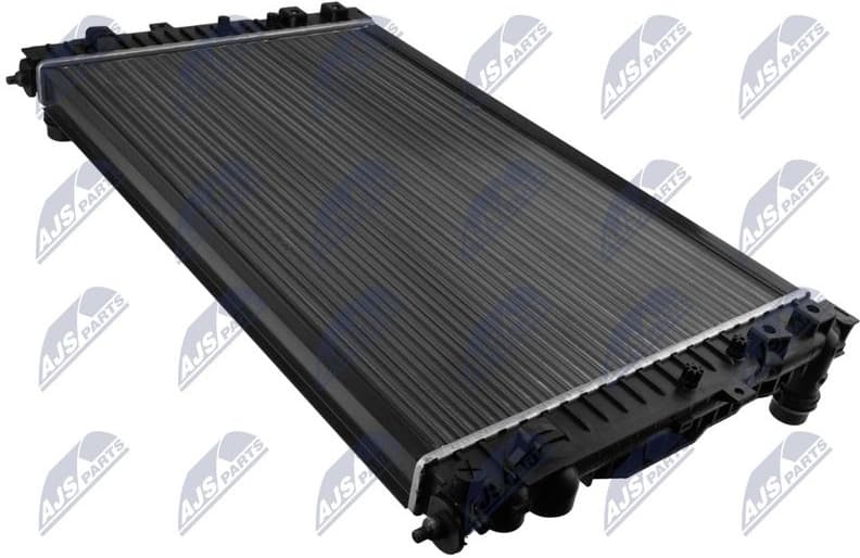 Radiator, engine cooling CCH-AU-004 - image 2