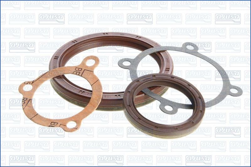 Full Gasket Kit, engine FIBERMAX 50174200 - image 4
