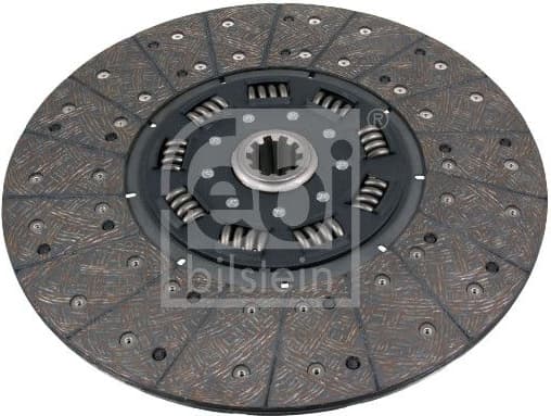 Clutch Disc 105015