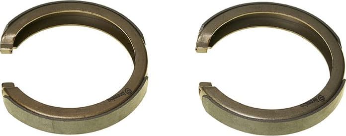 Brake Shoe Set, parking brake ESSENTIAL LINE S15502 - image 3
