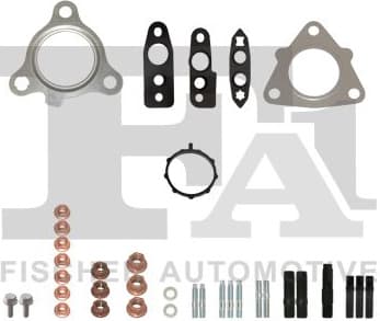 Mounting Kit, charger KT770380 - image 2