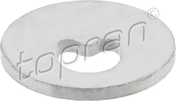 Shim, caster/camber adjustment 120 790