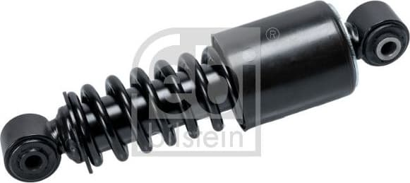 Shock Absorber, driver cab suspension 178797
