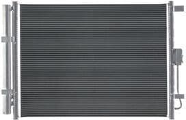 Condenser, air conditioning BEHR AC1096000S