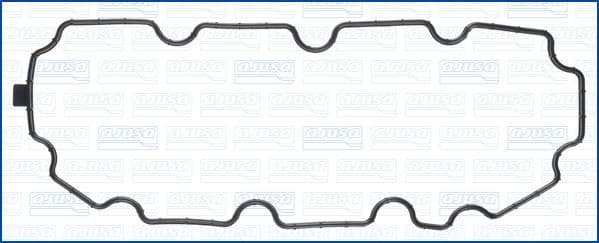 Gasket, oil sump 14106400