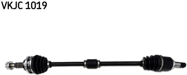 Drive Shaft VKJC 1019