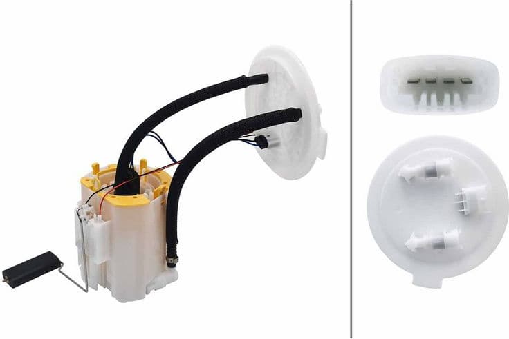 fuel supply unit 8TF 358 317-041