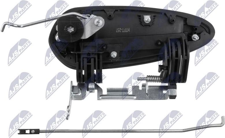 Exterior Door Handle EZC-FT-257 - image 4