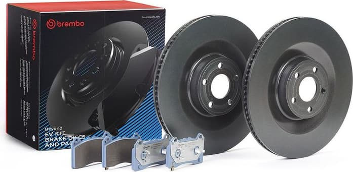 Brake Kit, disc brake BEYOND LINE - EV KT 08 026 - image 3