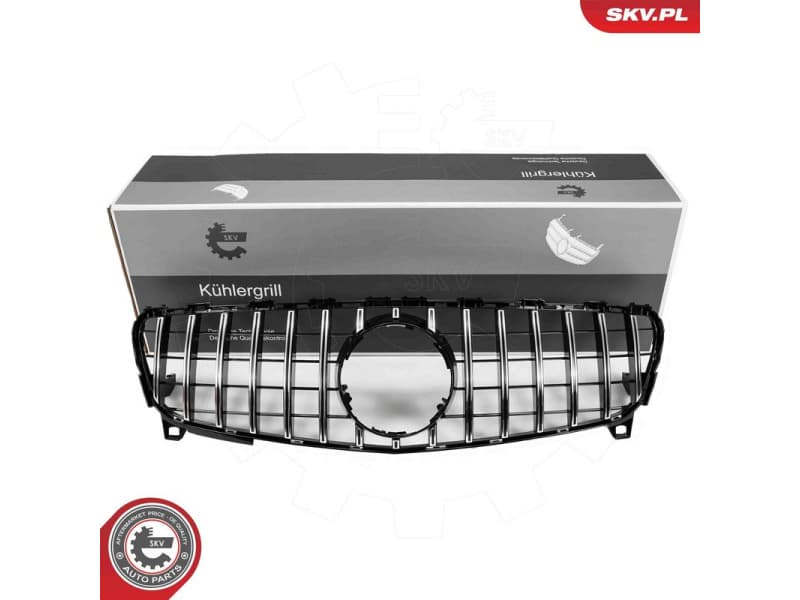 Radiator Grille 66SKV505