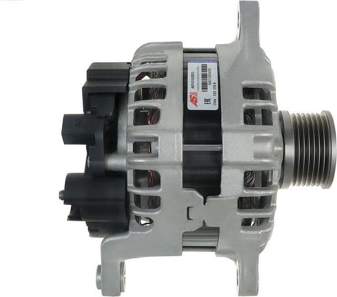 Alternator SEG Automotive A01010(SEG) - image 2