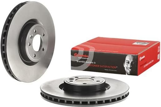 Brake Disc PRIME LINE - UV Coated 09.C820.11 - image 3