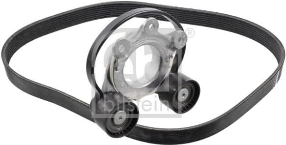 V-ribbed Belt Set 187723