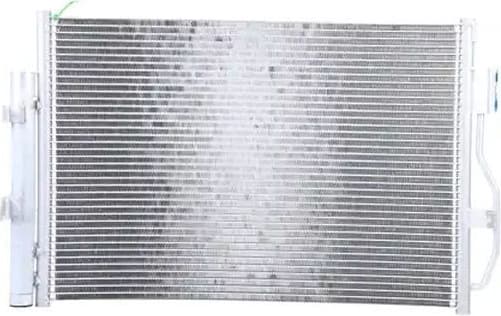 Condenser, air conditioning 10-45753-SX