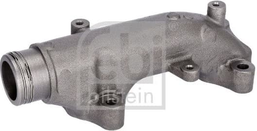 Manifold, exhaust system febi Plus 185770