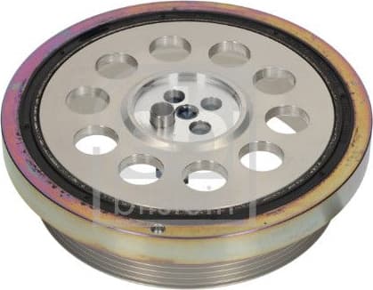 Belt Pulley, crankshaft 193245
