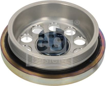 Belt Pulley, crankshaft 193245 - image 2