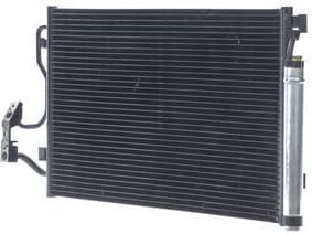 Condenser, air conditioning BEHR AC1095000S - image 2