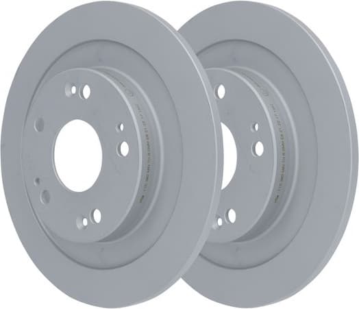 Brake Disc 24.0110-0380.1 - image 2
