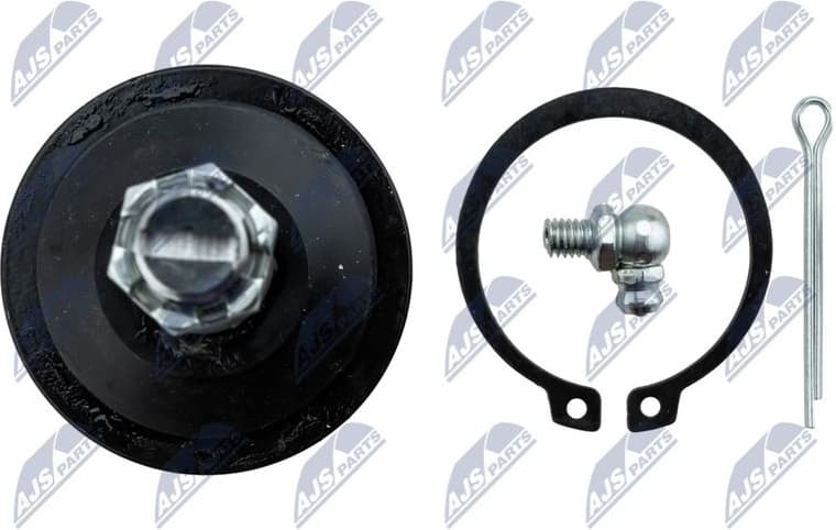 Ball Joint ZSD-FR-008 - image 4