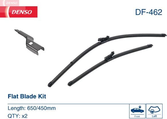 Wiper Blade DF-462 - image 2