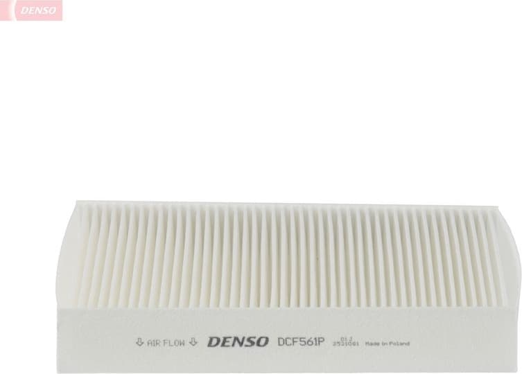 Filter, cabin air DCF561P - image 2