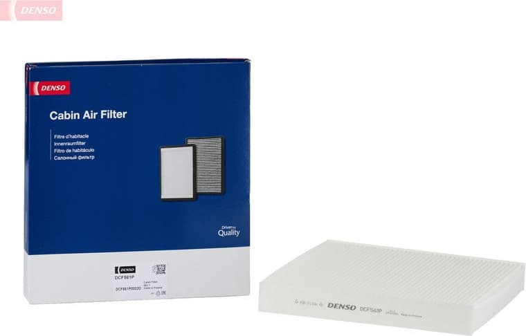 Filter, cabin air DCF561P - image 3