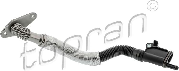 Hose, cylinder head cover ventilation 119 449