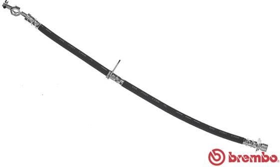 Brake Hose ESSENTIAL LINE T 83 124