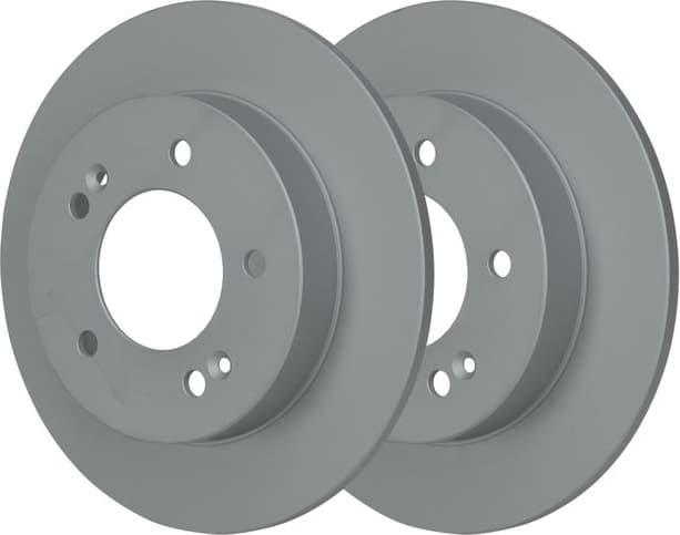 Brake Disc 24.0110-0357.1 - image 3
